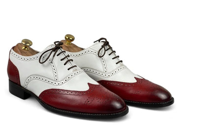 Two-Tone Oxford