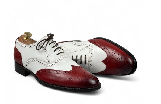 Two-Tone Oxford