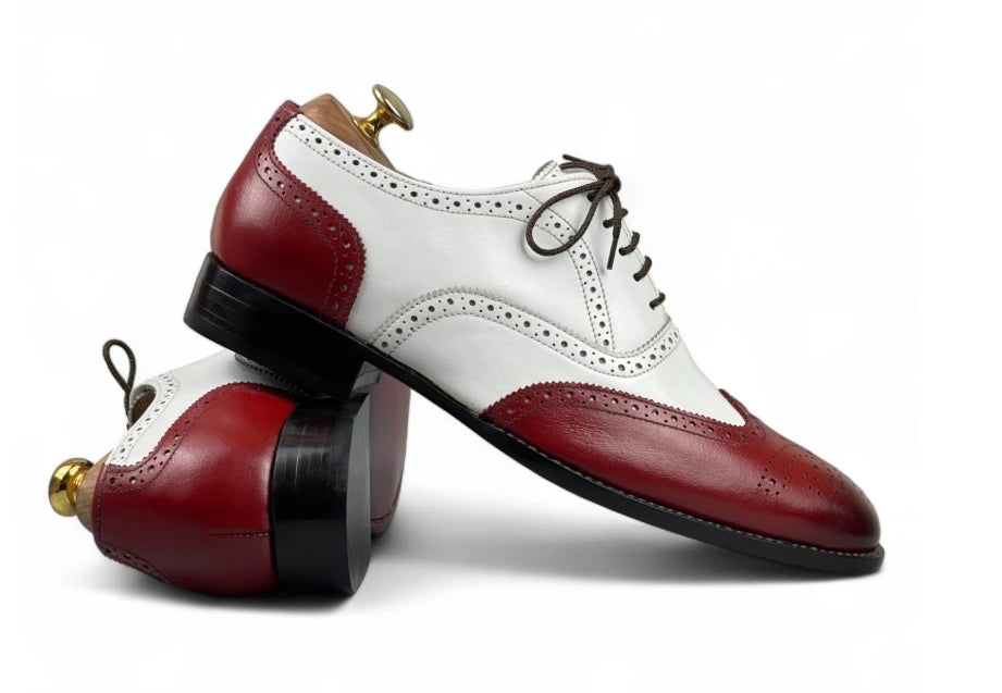 Two-Tone Oxford